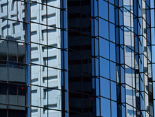 architectural glass photo