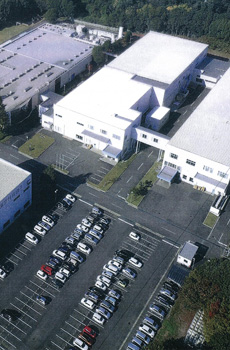 藤岡工場（産業硝子事業部）